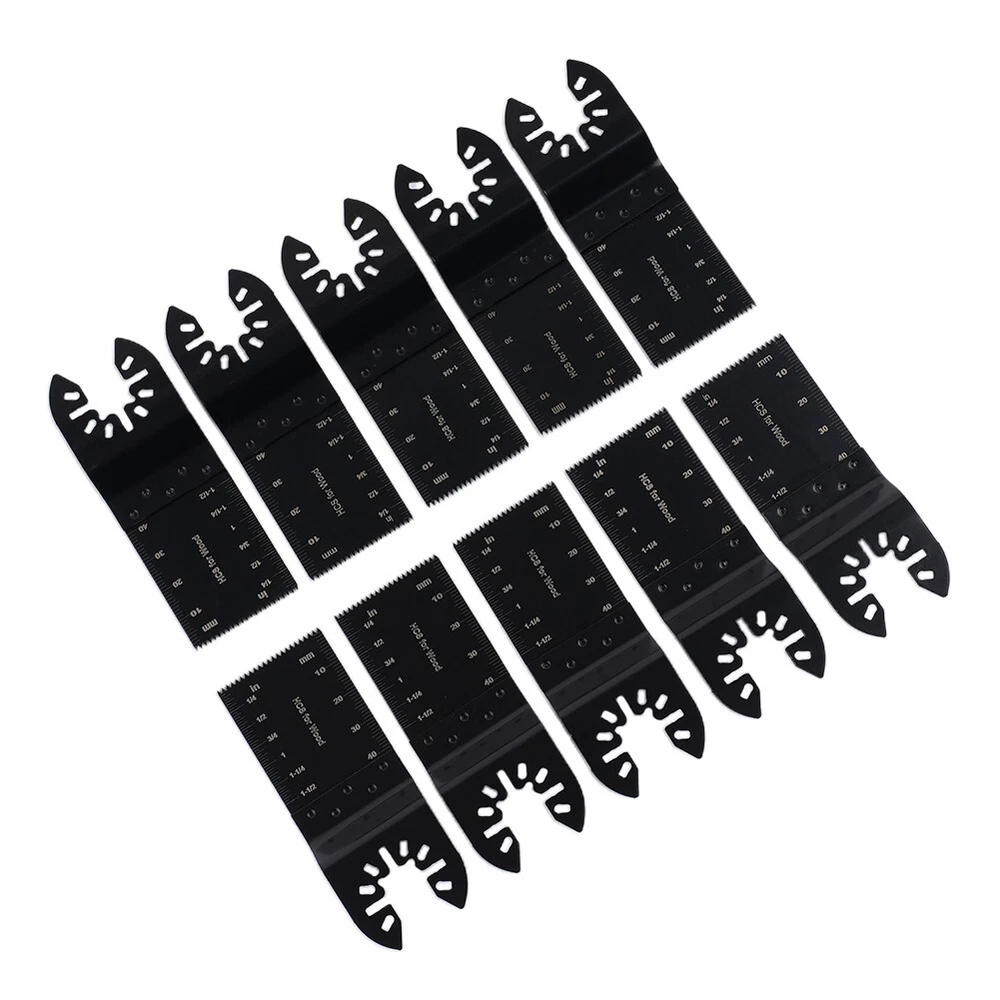 Multi Tool Blades Oscillating Blade Cutter For Wood Metal Plastic Cutting