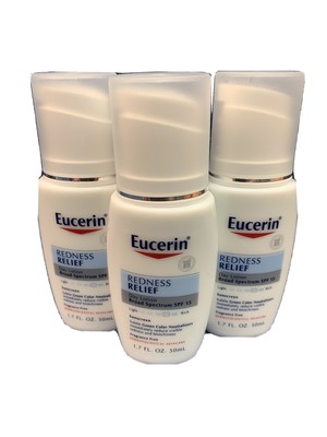 eucerin redness relief day cream