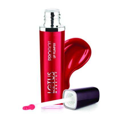 Lotus Makeup Proedit Lippen Plumper, Rampe Rot 8ml