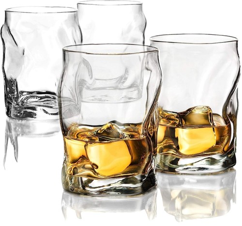 Bormioli Rocco Rock Bar Tumbler 27 Cl Blauw - 6 Stuks