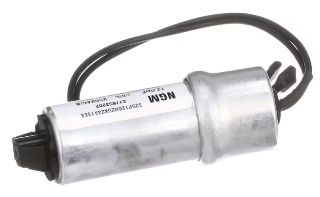 Fits Frigidaire 325P126H25K23A13EX, A17653202, Capacitor, 250V, 50