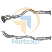 BM70301 BM Catalysts Alfa Romeo 156 2.0I 16V Twin Spark Auspuff Front Downpipe