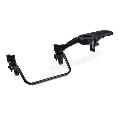 	Britax B-Lively Double Stroller Infant Car Seat Adapter & Child Tray Kit	