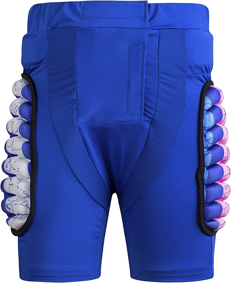 Kids padded cycling shorts online