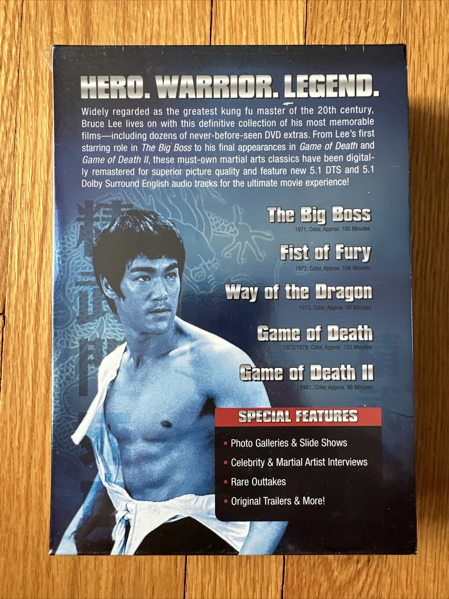 3000セット限定盤　BRUCE LEE ULTIMATE COLLECTION $_12.JPG?set_id=880000500F