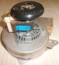 Jakel 238-112-11128, 115V, Goodman B18590-05, inducer motor, Used