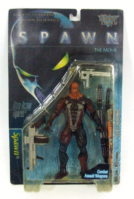 spawn movie figures