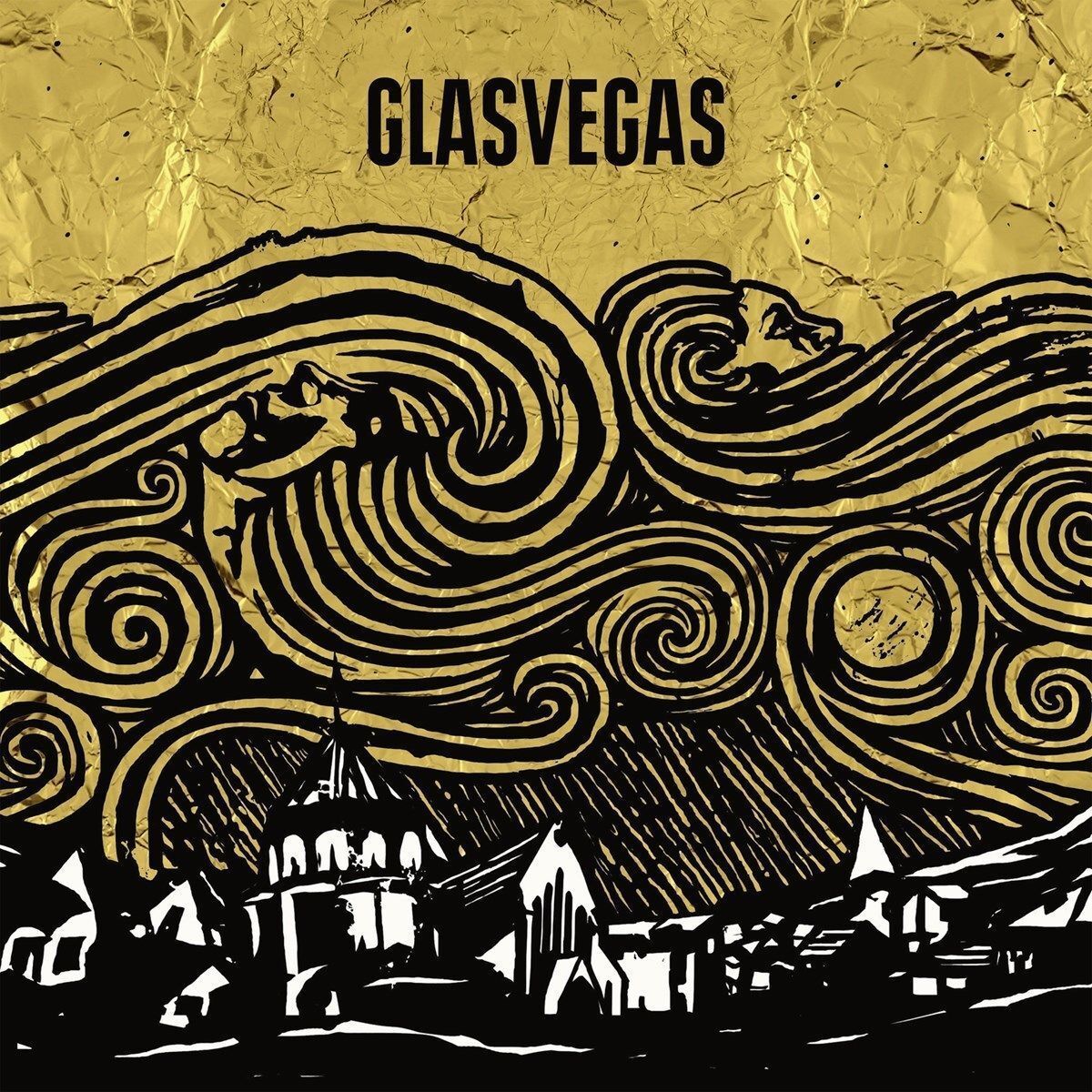 Glasvegas - Self Titled S/T Debut vinyl LP NEW/SEALED IN STOCK
