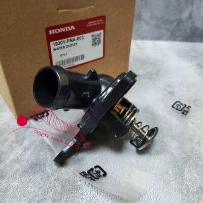 INEEDUP 19301-P8E-A10 Equipo Original Termostato De Refrigerante De Motor Conjunto De Entrada De Agua Para Acura Cl 1997 1999 2001 2003 Para Acura