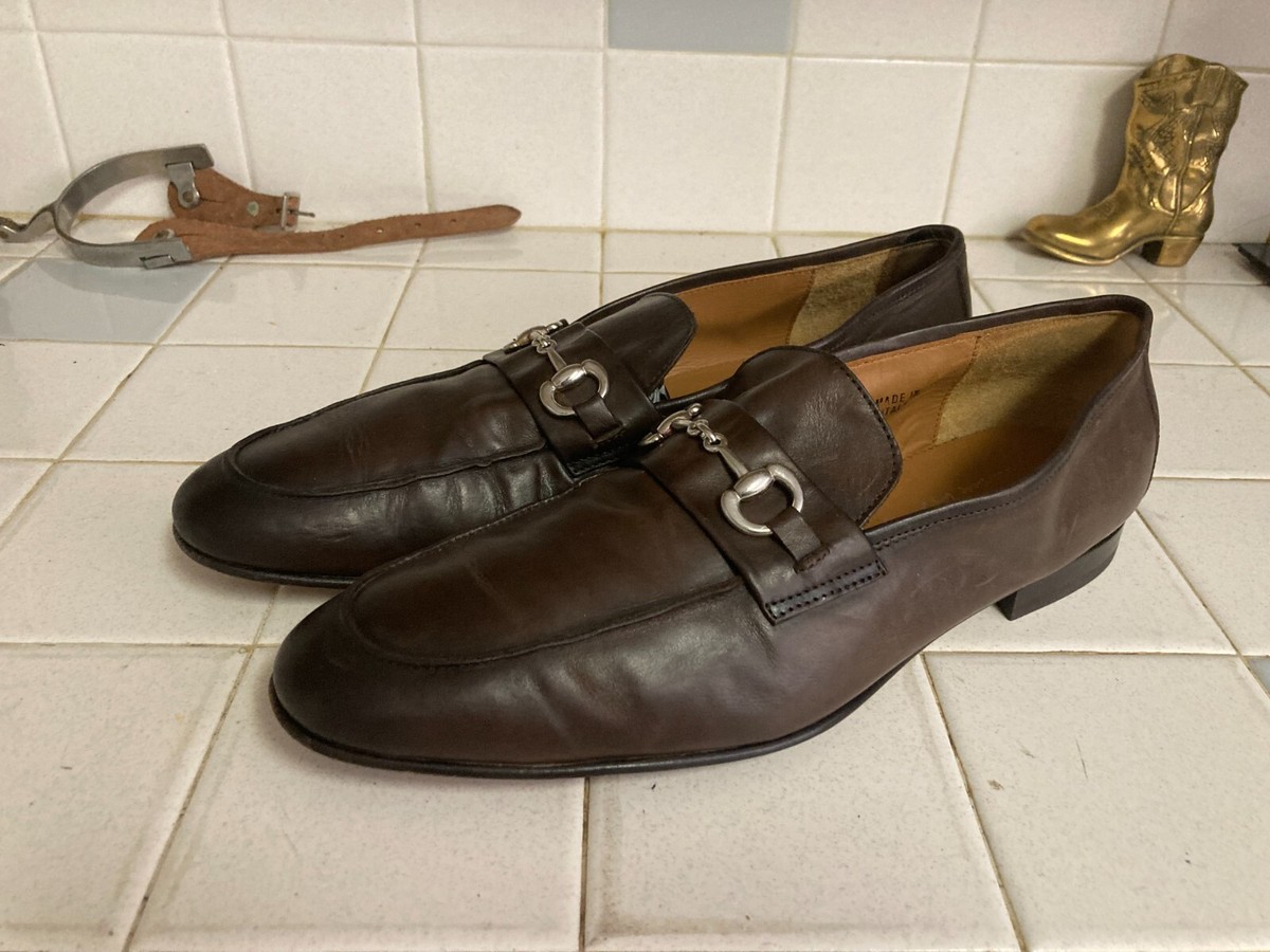 Antonio maurizi grey distressed loafers. Size 46 Antonio Maurizi Casual Shoes Men main image 2