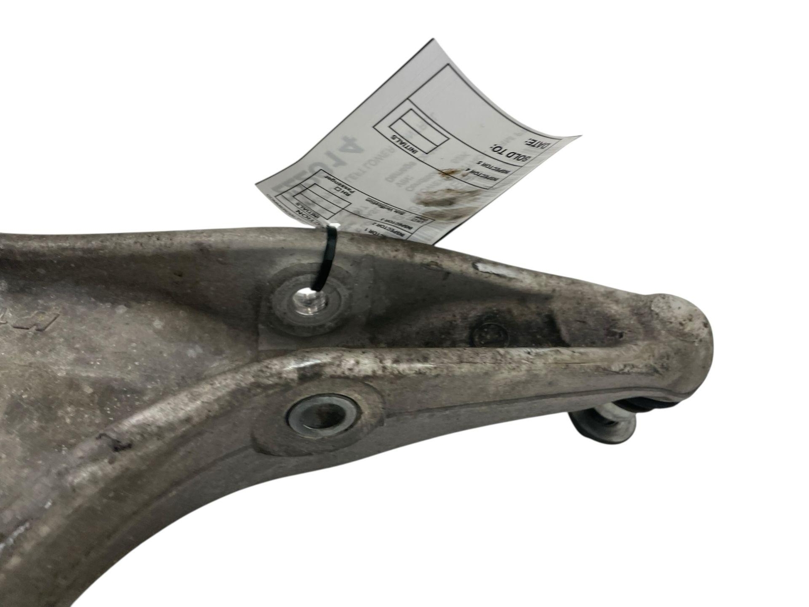 2017 2018 2019 2020 MASERATI LEVANTE FRONT LEFT LOWER CONTROL ARM LH OEM