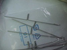 New Brother  Knitking Knitting Machine Needles - PRICE IS FOR TWO - 80 cents 
