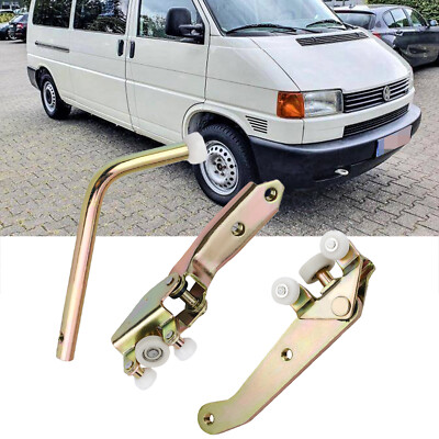 Rollenführung Set rechts Schiebetür VW T4 GP Transporter Caravelle 1996-2004