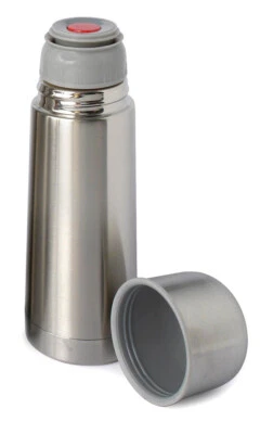 Reer Edelstahl Isolierflasche thermosflasche 90300.08 350ml