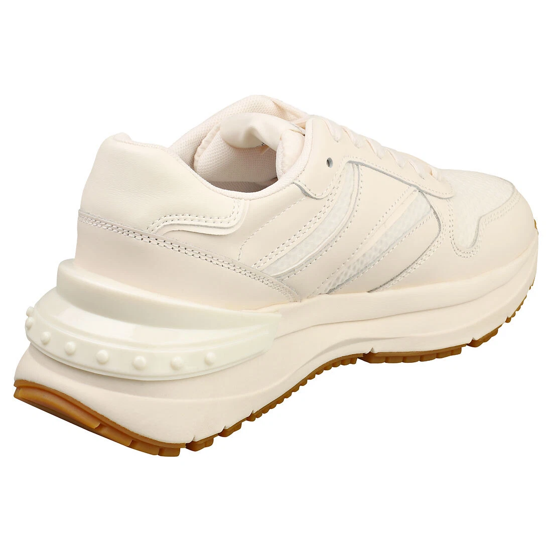Chunky branded shop trainers
