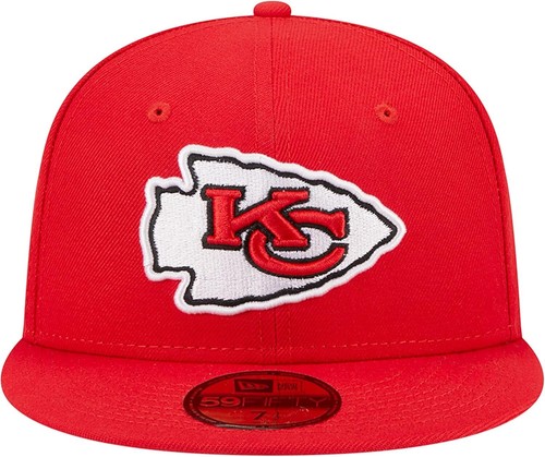 New Era Herren NFL League Basic Team Logo 59FIFTY Fitted Mütze - Wählen Sie Ihr Team - Bild 54 von 117