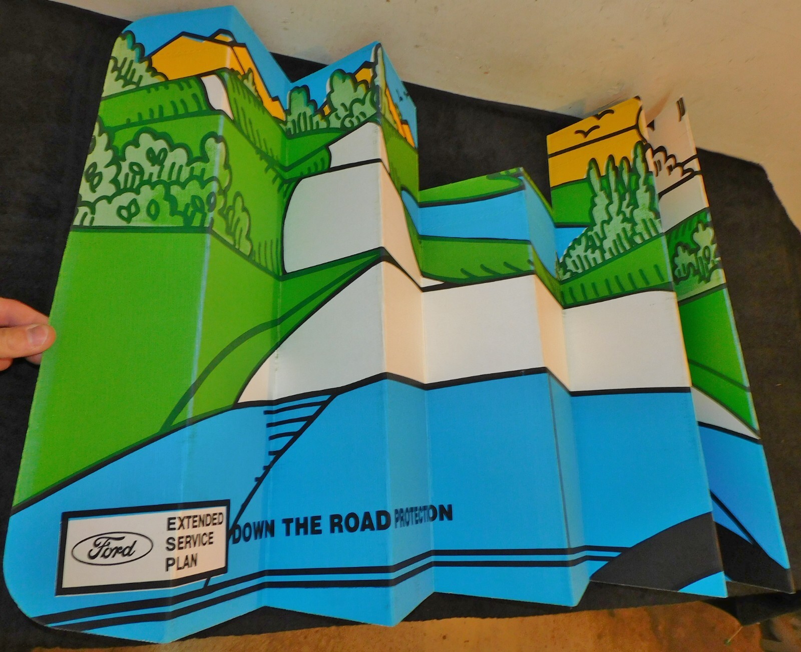Ford GT 1981-1989 Windshield cover
