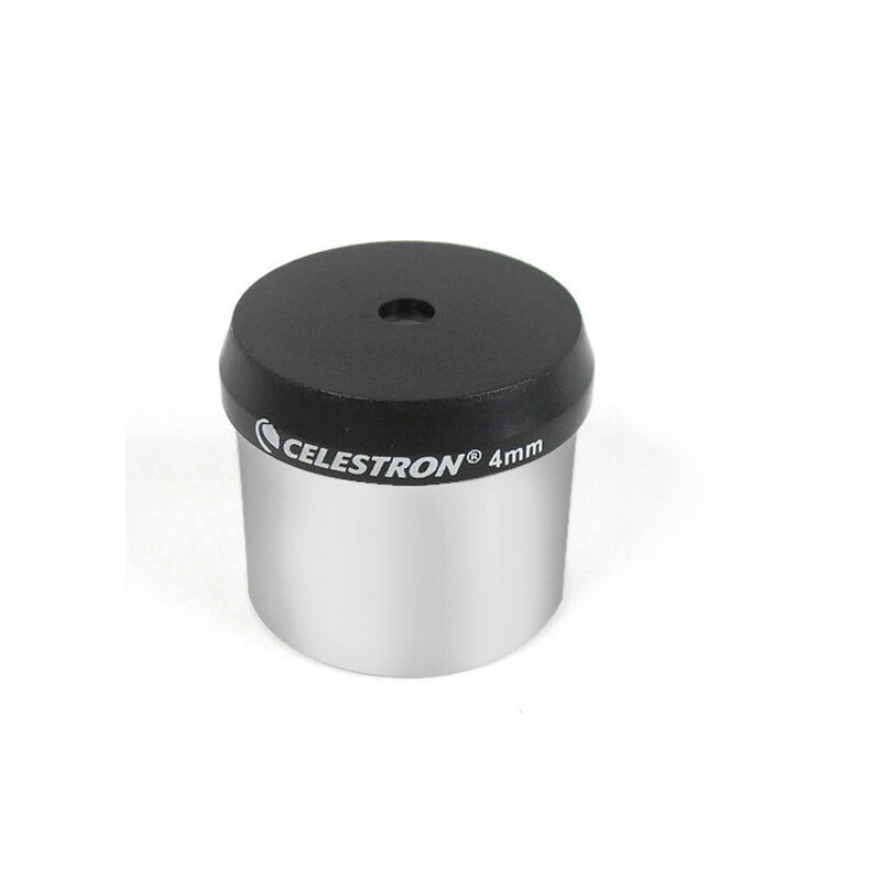 CELESTRON 4mm Eyepiece 1.25 Inch Fully Multi-Coated for Astronomical Telescope