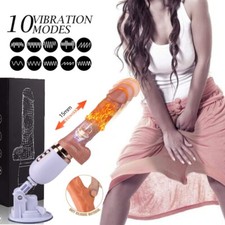 Automatic Sex Machine Thrusting Dildo Vibrator Sex Toys for Women Masturbation