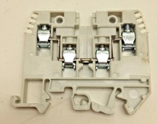 Sprecher + Schuh   Terminal Block 300V, VUDD 4-4  # 6248 / 5770