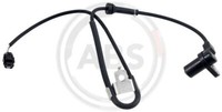 A.B.S. 31007 Sensor, Raddrehzahl Vorne Links FüR Suzuki