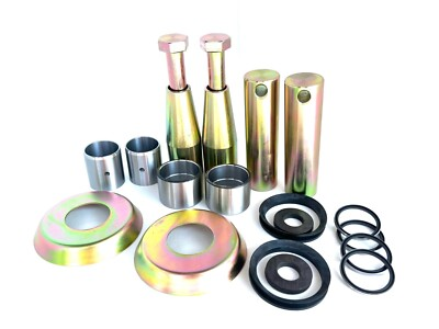 #ad #ad Bobcat Pin Bushing Kit S150 S185 Lower Lift Arm Bob Tach Repair Kit 6732443 $99.99