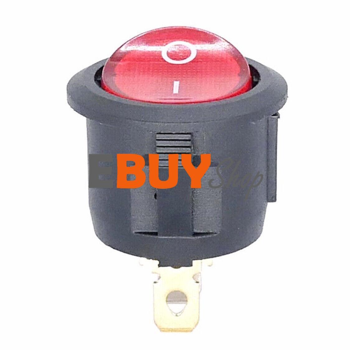 Qty:1pc Rocker Switch For Mr. Coffee 12-Cup SK13/SK-13 Coffee Maker