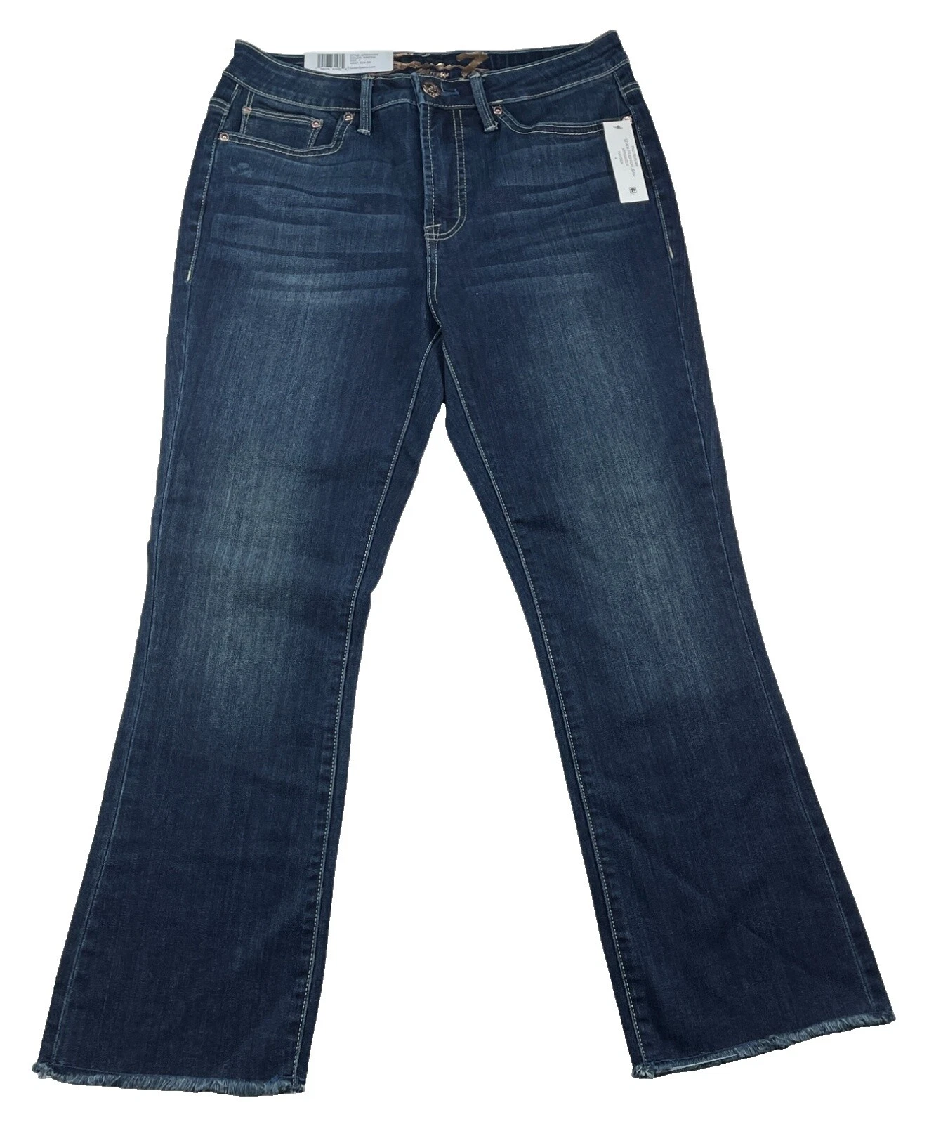 Women's cropped Seven7