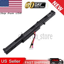 A41N1611 Notebook Replacement Battery for Asus GL553VD-2D GL553VE GL553VE-1B