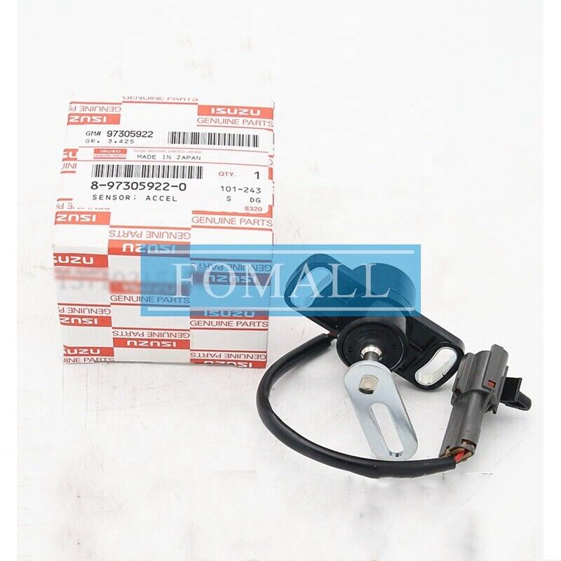 1Pcs New For ISUZU 600P 4HK1 accelerator pedal acceleration 1Pcs New For ISUZU 600P 4HK1 accelerator pedal acceleration