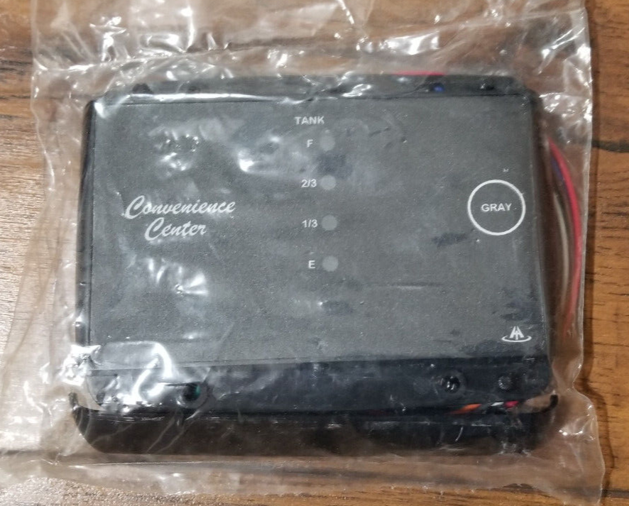 NEW RV Tank Sensor Monitor Panel ATC Convenience Center AT-SAM-5-03-1HJ ...