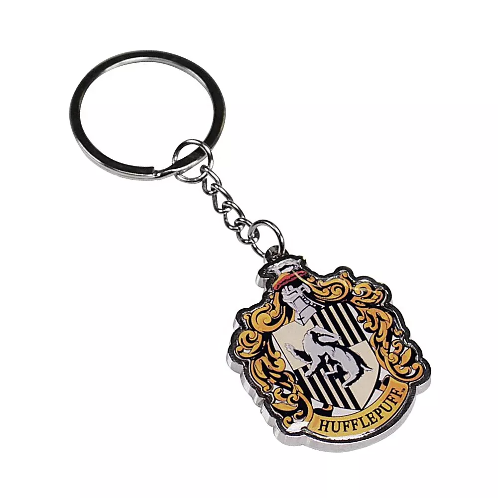 Hufflepuff keyring best sale
