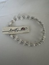 Trrtlz Bracelet White Trrtlz Bracelet NEW