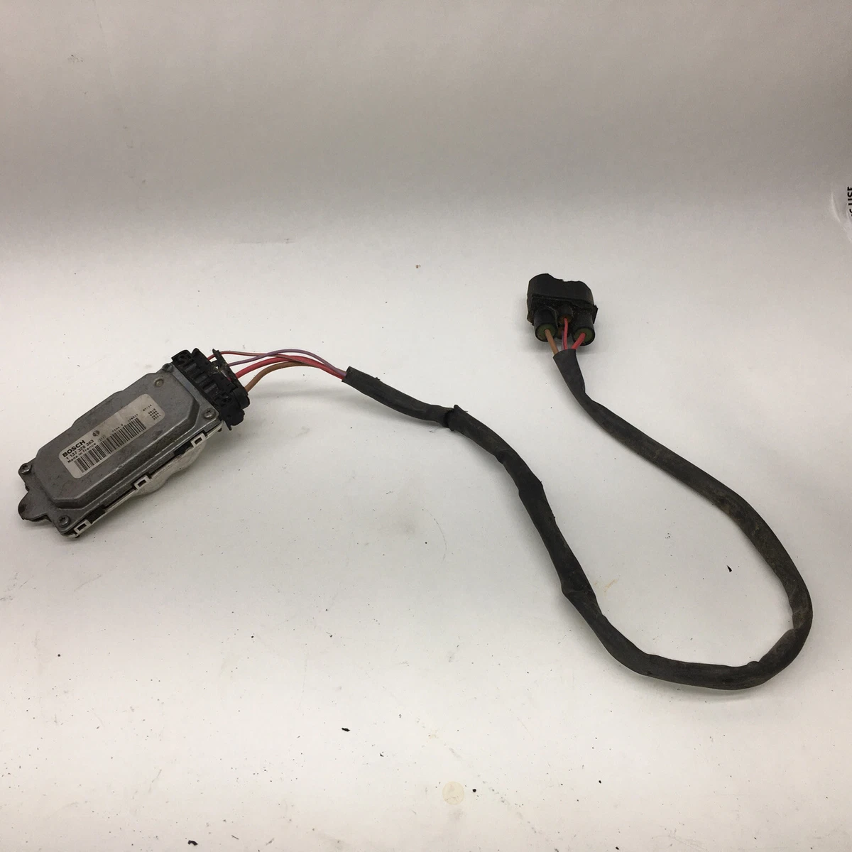 NEW RADIATOR FAN CONTROL MODULE AUDI R8 2007-2015 OE 1137328363 