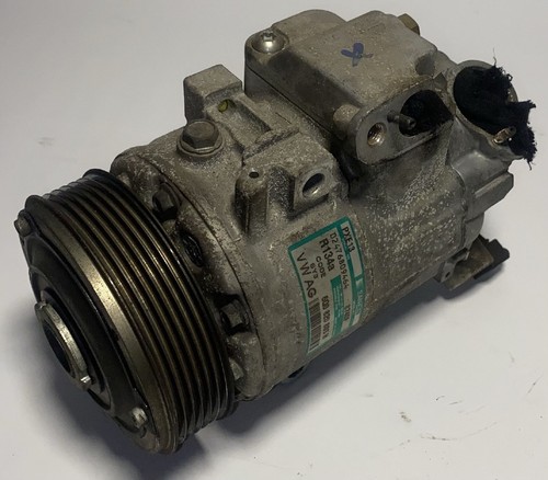 Kompressor Klimaanlage Seat Ibiza 1.4 16V Bj 2005 1390 CCM 55 KW