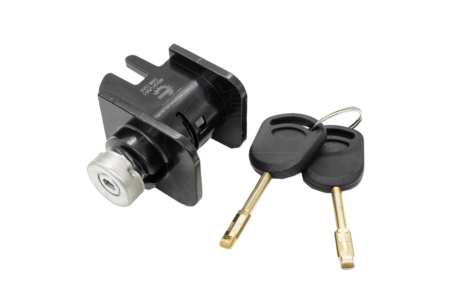 Serrure de Capot pour Ford Transit 2000-2006 Métal Renforcé - Modèle YC1516B970AD