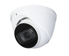 8MP WDR IR Eyeball Network Camera, Smart H.265 , 2.7-12mm Lens 15fps IP IP67 IVS