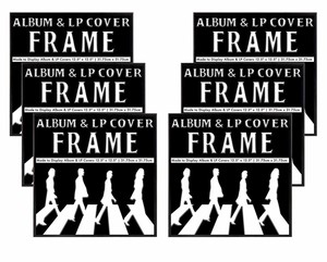 Studio 500 6 Lp Album Frame Covers To Display Lp And Album Covers 12 5 Ama Ebay