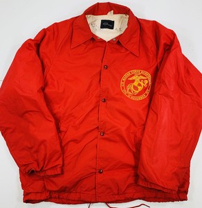marine corps windbreaker jacket