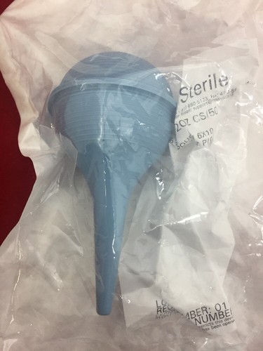NUOVO LOTTO DI 5 siringhe a bulbo sterile TRINITY | aspiratore nasale 2 oz. REF 20502 - Foto 2 di 4