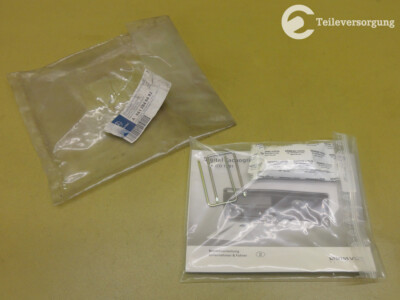 Betriebsanleitung Fahrtenschreiber Siemens VDO, Original-MB, NEU