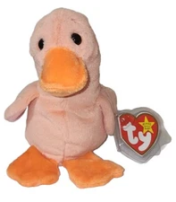 Ty Beanie Baby - QUACKER JAX the Duck 30th Anniversary Limited Edition 2024 NEW