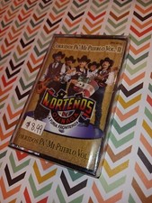 Los Nortenitos De Ojinaga Cassette Sellado Corridos Norteno