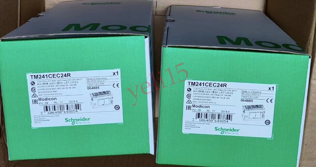 1PC NEW Controller TM241CEC24R #F22