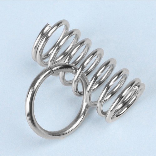 8Pcs/Set Metal Wire Puzzle IQ Mind Brain Teaser Puzzles Game Toy Kids Adult . - Picture 8 of 8