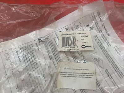 Miller 229891 Liner, Replacement 25 Ft Aluma-Pro MIG Guns | eBay