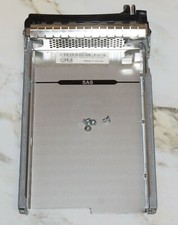 Dell F9541 D981C SAS 3.5" Hard Drive Caddy Poweredge 2900 2950 with Screws