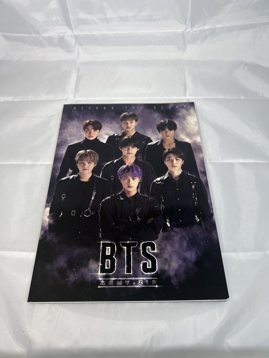 BTS [ Fanclub ARMY ZIP 6th Membership Kit Official Photobook