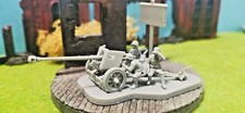 Deutsche 7,5cm PaK 40 (Panzerabwehrkanone) + Figuren 1:72 WW2 Modellbau Bausatz