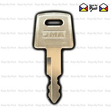 Takeuchi Excavator Digger Key (H806)  NEW HOLLAND - MUSTANG - GEHL